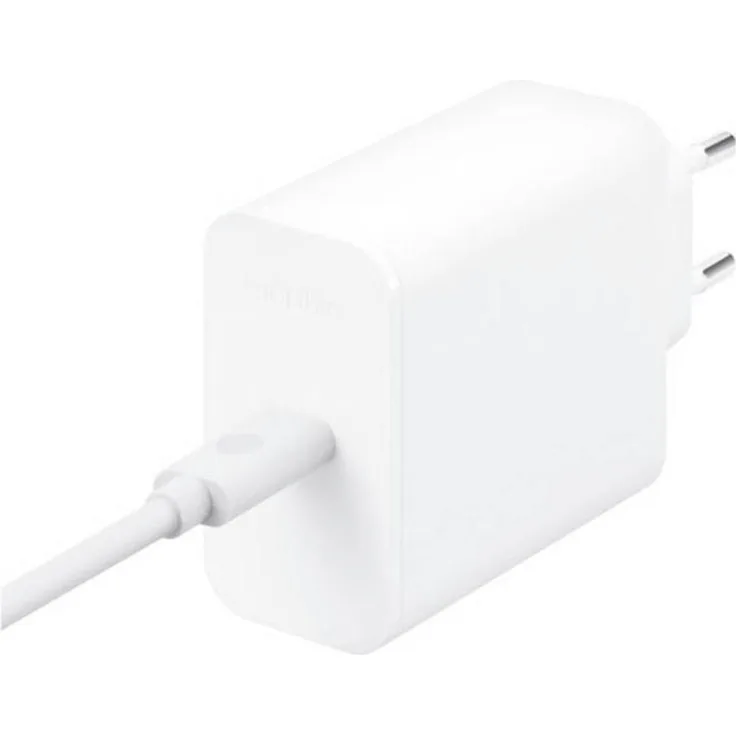 Zagg mophie GaN 67W USB-C Netzteil, schnelles USB Ladegerät in Weiss