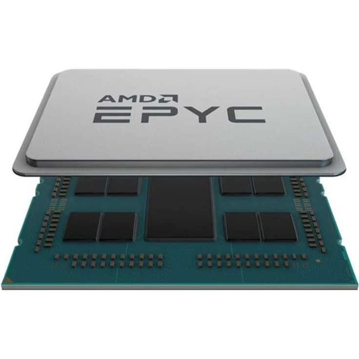 HP AMD EPYC 9475F, 48 Kerne CPU mit 256 MB Cache-Speicher