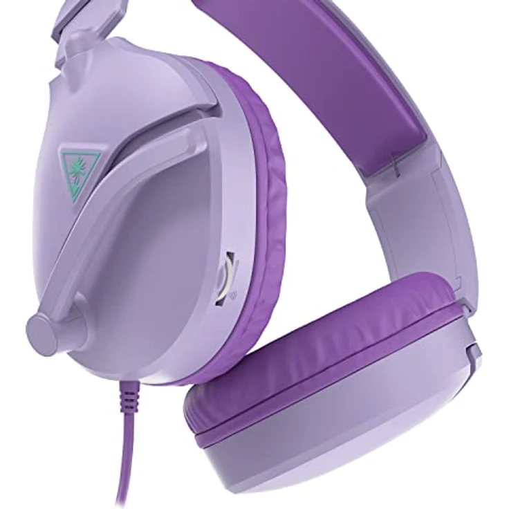 Turtle Beach Recon 70 Lavendel Gaming-Headset Gaming-Headset für Nintendo Switch, PS5, PS4, Xbox Series X|S, Xbox One und PC - Preisvergleich – Bild 5