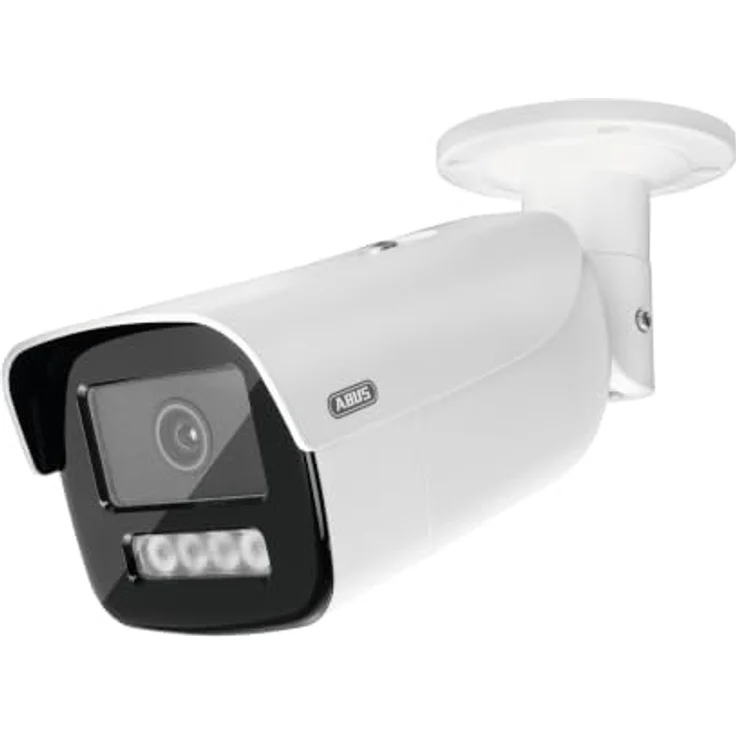 Abus IPCA64512A IP-Kamera, 4MPx Netzwerkkamera mit T/N IR, IP67 wetterfest, Weiss – Bild 3