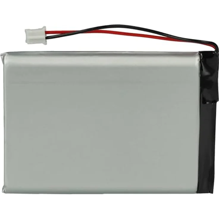 vhbw Akku für Diverse Geräte (4000mAh, 3,7V, Li-Polymer) 1x Zellen, Leistungsfähiger Ersatzakku in hoher Qualität – Bild 2