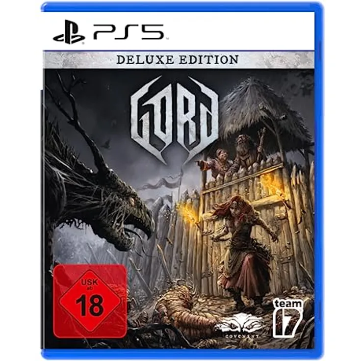 Gord Deluxe Edition - (PlayStation 5)
