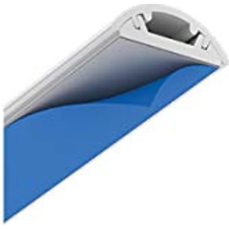 MEURAL MCAR1 Kabelkanal zur Stromkabel-Abdeckung für alle Canvas II MC321/MC327 Smart Art Digitale HD-Leinwände (bis zu 230cm Länge inkl. Eckverbindungen, 9-teilig, selbstklebend) – Bild 4