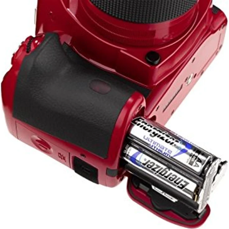 Pentax K-50 rot Kit DA 18-135 mm WR – Bild 6
