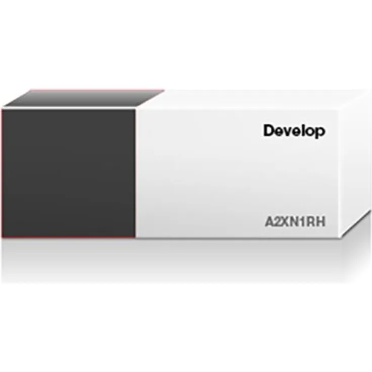 Develop 10 A2XN1RH Trommel für Drucker Original, schwarz, für Ineo 224e/284e/364e/454e, 75000 Seiten