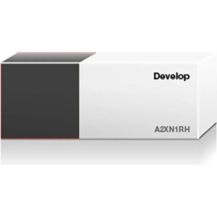 Develop 10 A2XN1RH Trommel für Drucker Original, schwarz, für Ineo 224e/284e/364e/454e, 75000 Seiten – Bild 1