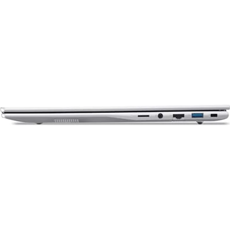 Acer Aspire Lite 16 AL16-54P-523X, 16" WUXGA IPS Notebook mit Intel Core i5-1334U, 16GB RAM, 512GB SSD, Silber – Bild 3