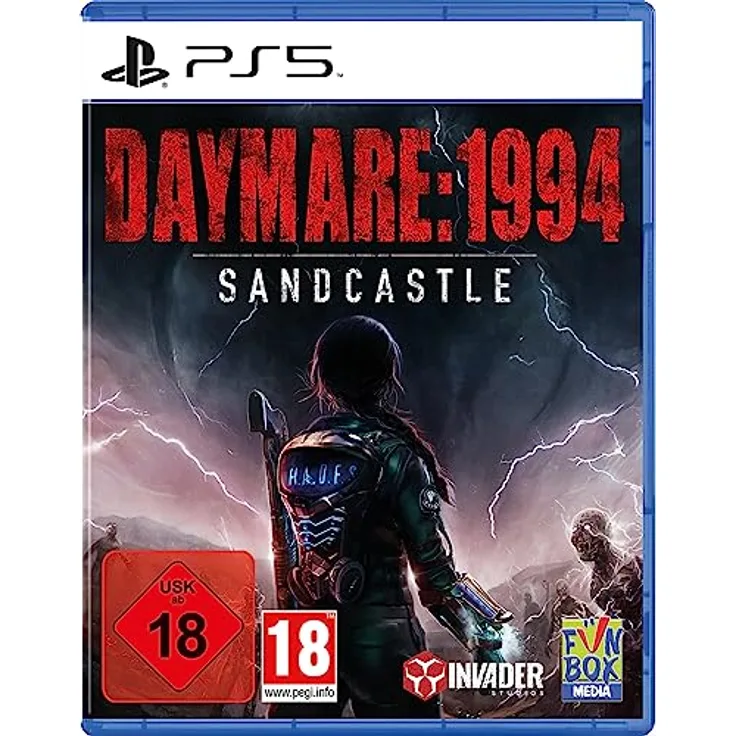 Daymare: 1994 Sandcastle (PlayStation 5)