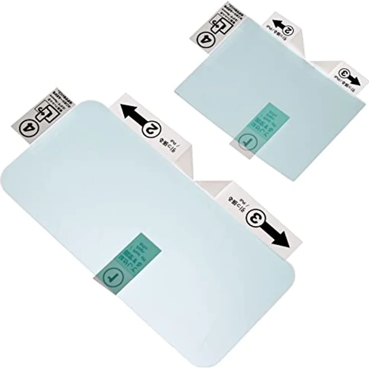 Hori New Nintendo 2DS XL Displayschutzfolie - Preisvergleich – Bild 2