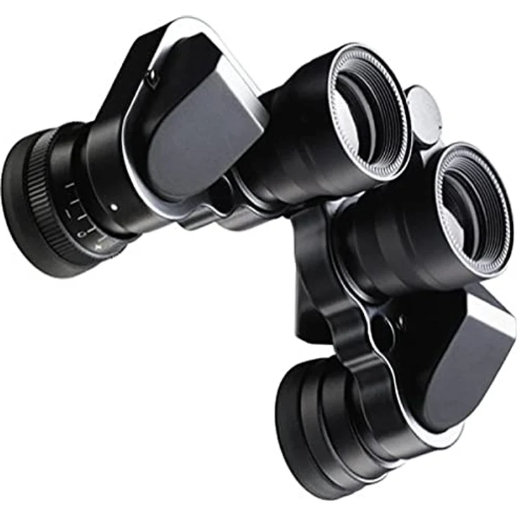 Nikon 7x15M CF, Kompaktes Fernglas mit Naheinstellgrenze von 2 m für Theater und Museen – Bild 2