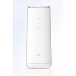 ZTE MF289F, 5G Router mit 2,5-Gigabit-Ethernet, Weiss