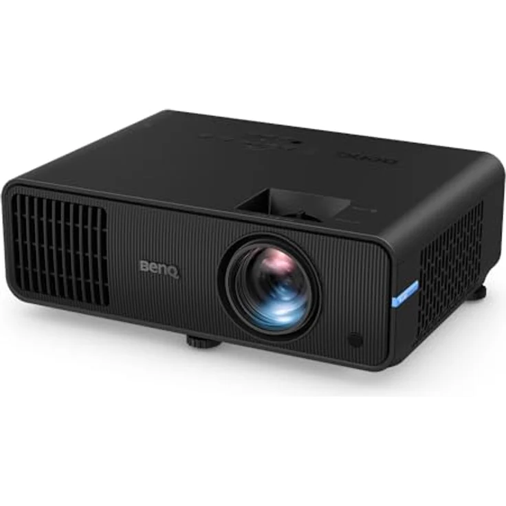 BenQ LH600ST/2500 AL FHU, DLP Beamer mit 2500 ANSI Lumen, 1080p Auflösung, LED Lichtquelle, Schwarz – Bild 3