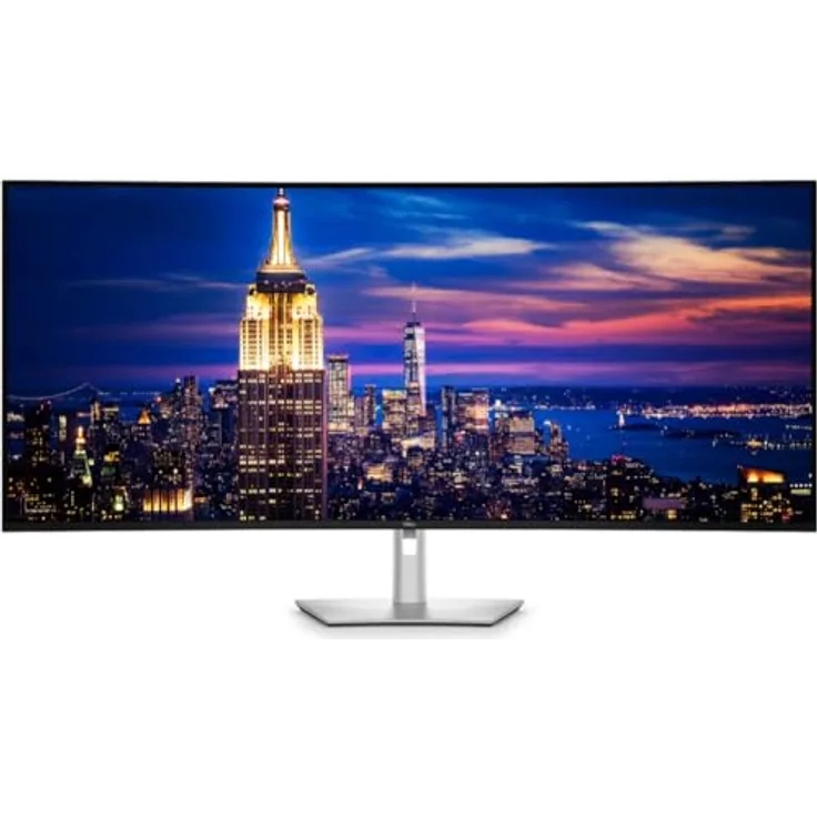 Dell U5226KW UltraSharp 52" 6K Thunderbolt-Hub-Monitor mit IPS Black-Technologie und 140W Power Delivery