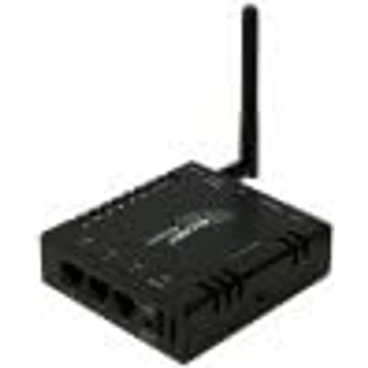 ALLNET ALL3419 Drahtlos & Verkabelt, IP Temperatur-Sensorzentrale mit externem Temperatursensor, Schwarz – Bild 3