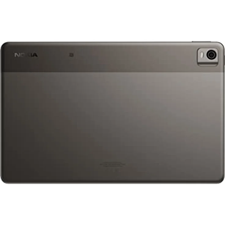 Nokia T21 Android 12 LTE Tablet mit 10.36" Bildschirm, 4/64GB Speicher, IP52 Zertifizierung, 18W Fast Charging, 3 Tage Batterie Laufzeit und 3 Jahre monatliche Sicherheitsupdates – Grau – Bild 4
