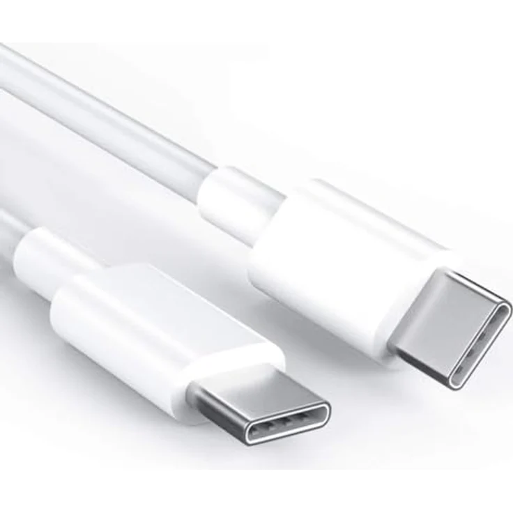Ventarent Device Refreshing + Leasing Ladekabel + Schnellladegerät USB-C für Apple iPhone 15/15 Pro/15 Pro Max/15 Plus iPad USB-C, 20W Adapter, 1 Meter, Kompatibel mit Galaxy und iPad Modellen – Bild 2