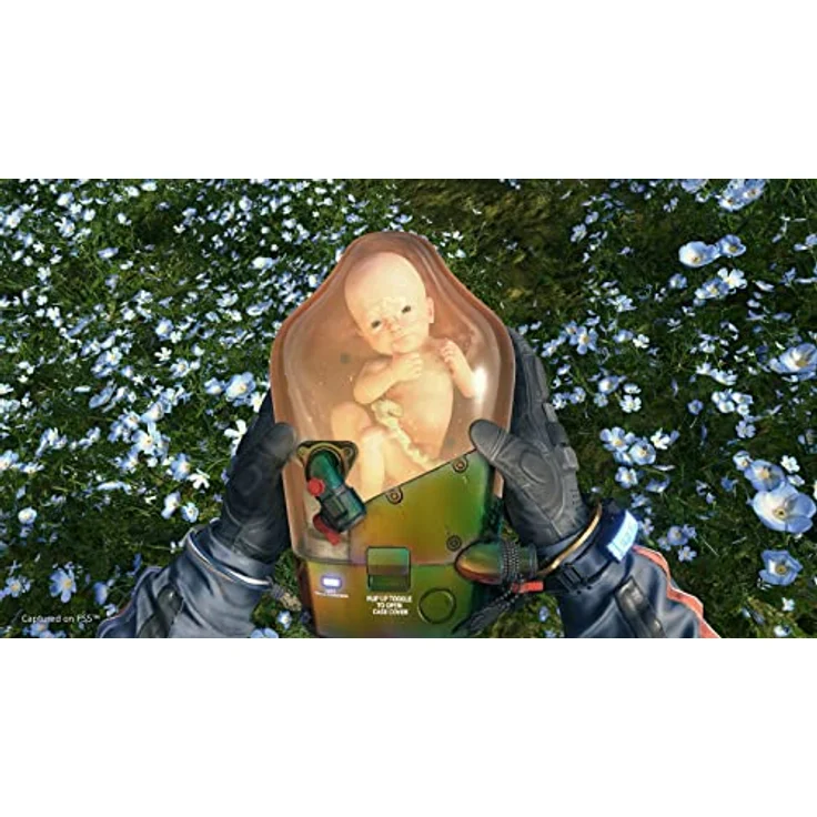 Death Stranding - Director's Cut (PS5) – Bild 4