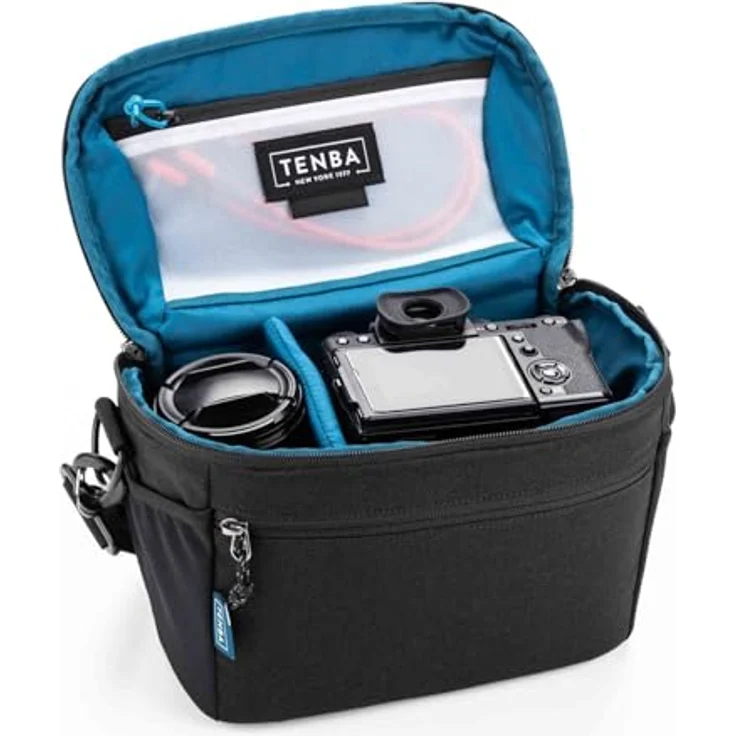 Tenba Skyline v2 4 Pouch Black, Kamera-Zubehör Accessoire image & son – Bild 3