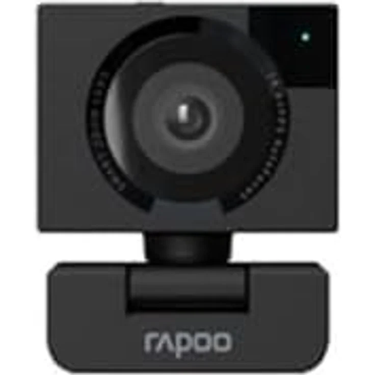 Rapoo XW200 QHD 2K-Webcam (0.30 Mpx), Schwarz – Bild 1