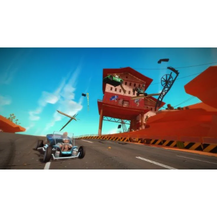 Joy Ride (Kinect) (Xbox 360) - Preisvergleich – Bild 5