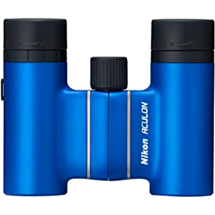 Nikon Aculon T02 8x21 Fernglas (8-fach, 21mm Frontlinsendurchmesser), blau – Bild 3