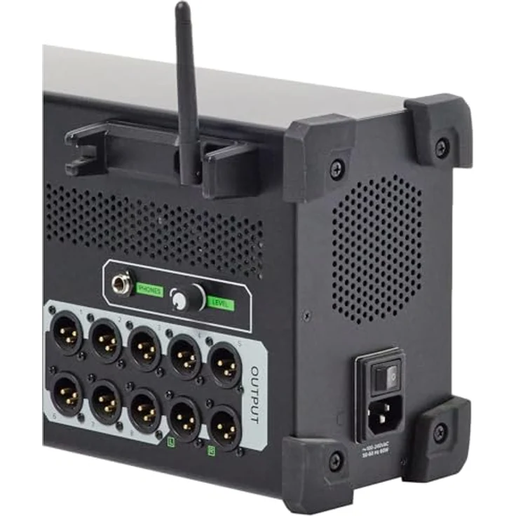 Mackie Dl32S 32-Kanal Digital Mixer – Bild 3
