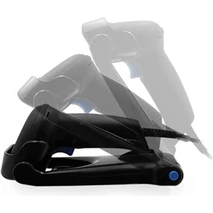 Datalogic QuickScan 2500 Series QW2520 - Kit - Barcode-Scanner - Handgerät - 2D-Imager - decodiert - USB (QW2520-BKK11S) – Bild 2