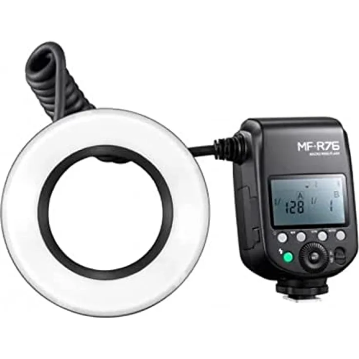 GODOX Flash annulaire Macro MF-R76