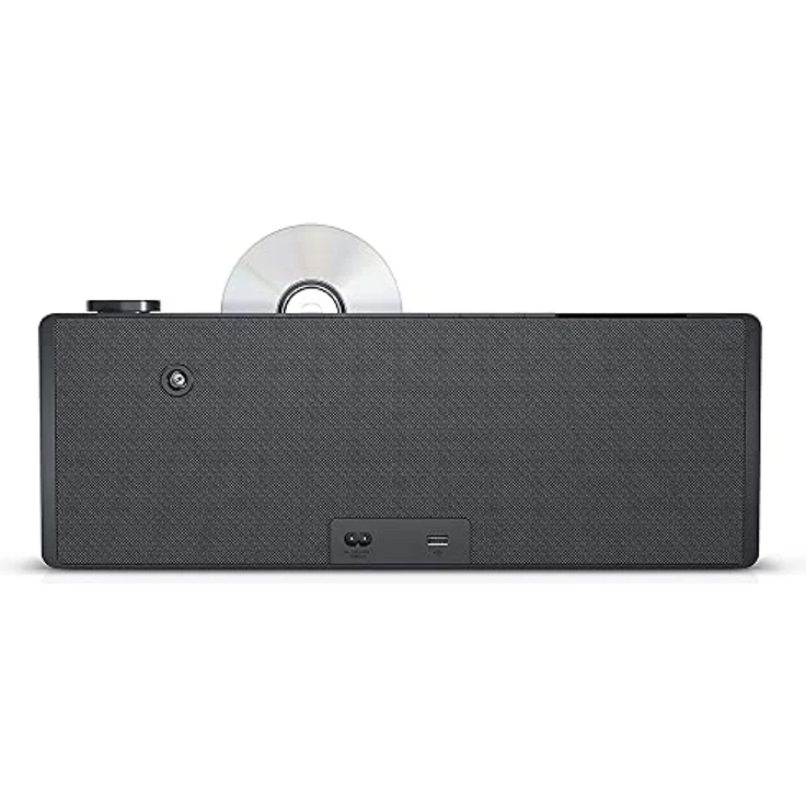 Loewe Klang s3 Basaltgrau, Stereo Smartradio mit CD Player, 120 Watt, DAB, DAB+, UKW, Amazon Music, Spotify Connect, Deezer, Bluetooth, USB, Internetradio, Digitalradio, WLAN Radio, mit App Steuerung – Bild 5
