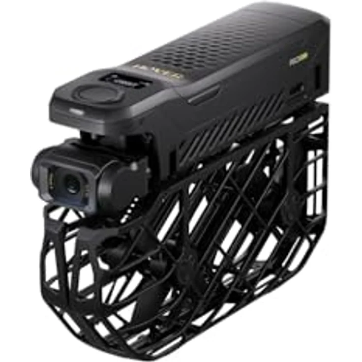 HOVERAir X1 PROMAX Action Cam 8K, drohne mit Kamera, 10 vollautomatische Flugmodi, 42 KM/H Verfolgungsgeschwindigkeit, OmniTerrain, Rückkollisions-Erkennung (Standard) – Bild 1
