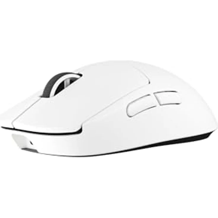 Logitech G PRO X Superlight 2c, Kabellose Gaming-Maus mit 44000 DPI, weis – Bild 2