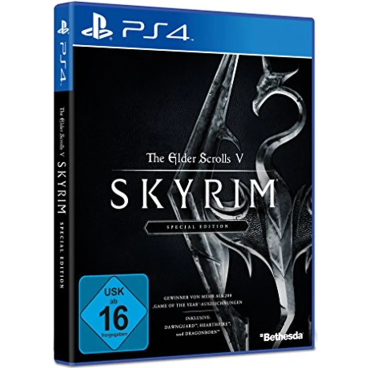 The Elder Scrolls V: Skyrim (Special Edition) (PS4) - Preisvergleich – Bild 2