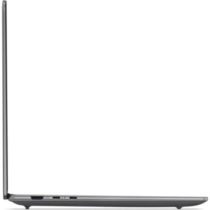 Lenovo Yoga Pro 7 Laptop | 14,5" 2.8K OLED 120Hz Display | AMD Ryzen AI 9 | 32GB RAM | 1TB SSD | AMD Radeon Grafik | Win11 Home | QWERTZ | grau - Preisvergleich – Bild 4