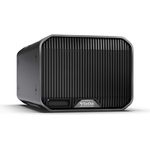 SanDisk Professional G-RAID MIRROR 48 TB - Desktop-RAID-Array mit 2x Thunderbolt 3 und SSD-Mag-Slot, Schwarz