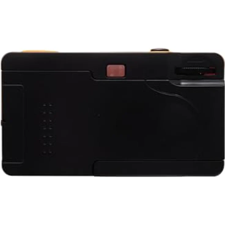Kodak M35 Gelb, Kultige 35mm Kamera im Retro-Stil – Bild 2