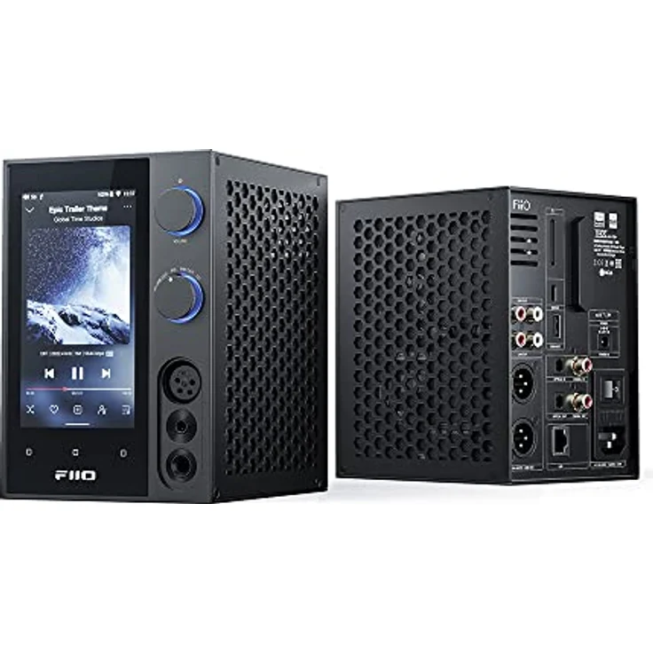 FiiO R7 Desktop Streaming Player und DAC/Amp – Bild 3
