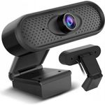 NanoRS RS680 Full HD-Webcam (Schönheitseffekt-Funktion, Omnidirektionale Mikrofone, Manueller Fokus) - Preisvergleich