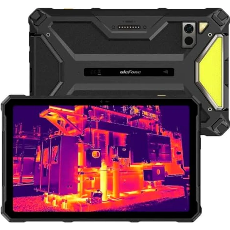 Ulefone Armor Pad 4 Ultra Thermal Version 5g 8gb/256gb 10.3´´ Tablet Durchsichtig796Eine gute Wahl für den Titel wäre:\n\nUlefone Armor Pad 4 Ultra 5G Tablet Durchsichtig 256GB Black – Bild 2