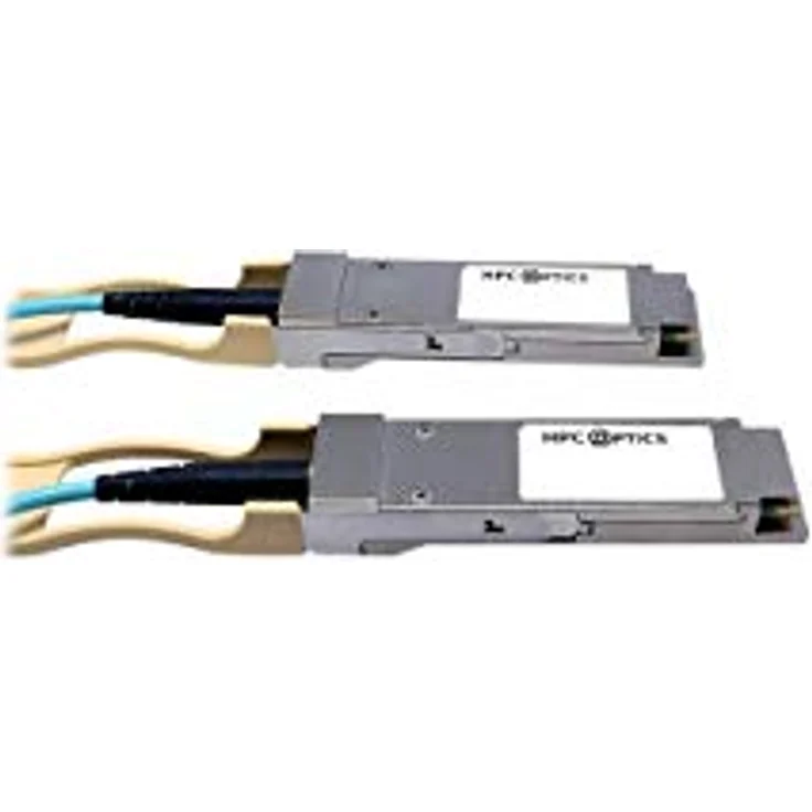 Cisco 100GBASE QSFP ACTIVE, Transceiver mit hoher Zuverlässigkeit, blau – Bild 2
