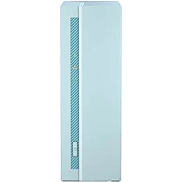 QNAP TS-130 NAS & Speicherserver Tower Eingebauter Ethernet-Anschluss Weiß RTD1295 (TS-130) – Bild 2
