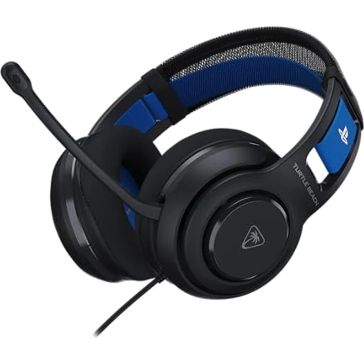 Turtle Beach Atlas 200, Over Ear Kopfhörer kabelgebunden mit Frequenzbereich von 20 - 20000 Hz, schwarz, versandkostenfrei – Bild 16