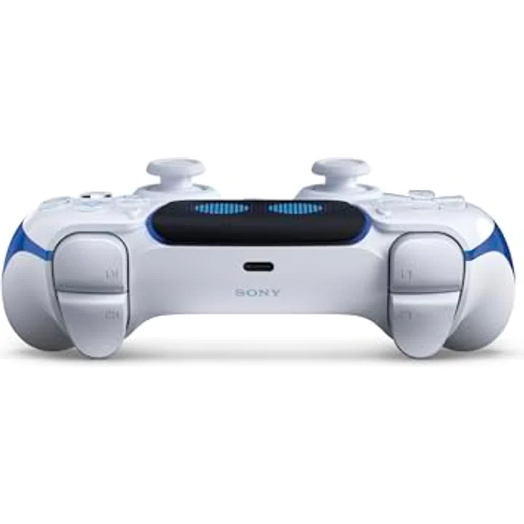 Playstation DualSense® Wireless-Controller - ASTRO BOT™ Limited Edition, Wireless Gamepad mit haptischem Feedback und dynamischen Triggern, blau – Bild 5