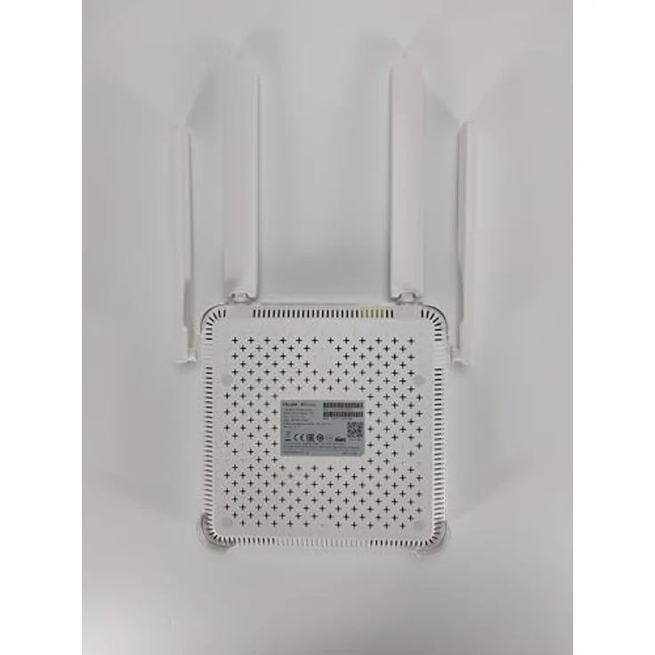 RUIJIE Reyee 1800Mbps Wi-Fi 6 Gigabit Mesh Router RG-EW1800GX-Pro, Robust und langlebig, schwarz – Bild 5