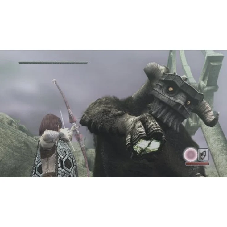 ICO + Shadow of the Colossuss Collection (Classics HD) (PS3) – Bild 3