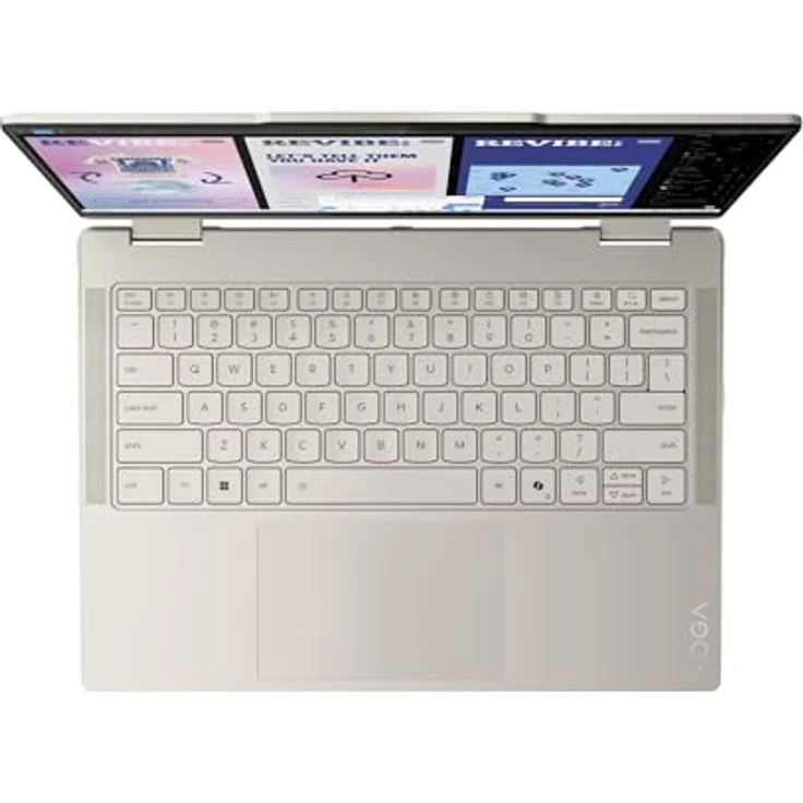 Lenovo Yoga 7 2-in-1 14ILL10 14" WUXGA OLED 2in1 Core Ultra 5 226V 16GB/1TB SSD Win11 – Bild 7