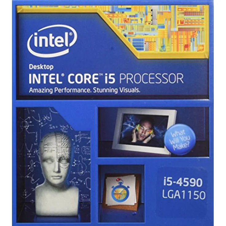 Intel Core i5-4590 BOX