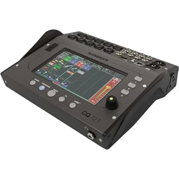 Allen & Heath CQ12T – Bild 5