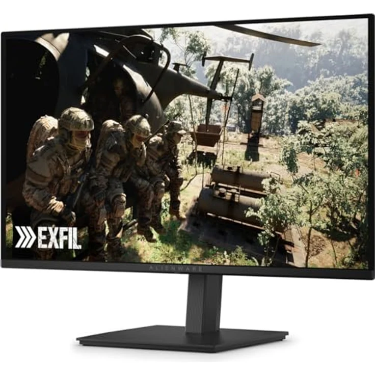 Dell Alienware AW2726DM 27 Zoll QHD QD-OLED Gaming Monitor 240 Hz 16:9 DP/HDMI 0,03ms – Bild 3