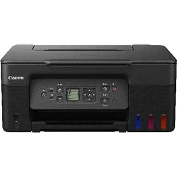 Canon PIXMA G3470 - Tintenstrahl - Farbdruck - 4800 x 1200 DPI - A4 - Direktdruck - Schwarz - WLAN-fähig – Bild 6