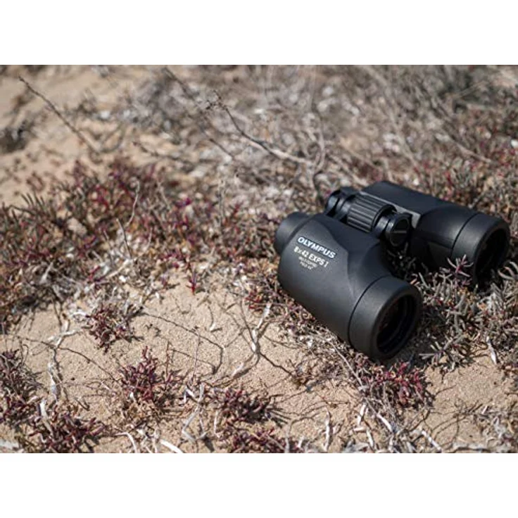 Olympus 8x42 EXPS I Premium Fernglas inkl. Tasche – Bild 3